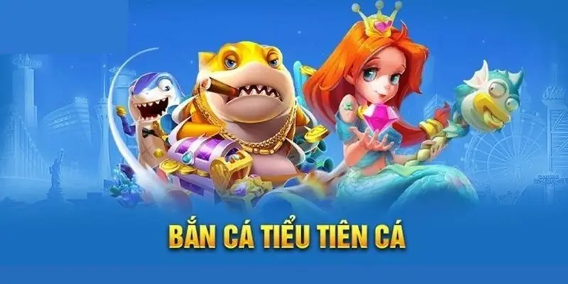 Bắn cá tiểu tiên là tựa game đình đám tại 78win